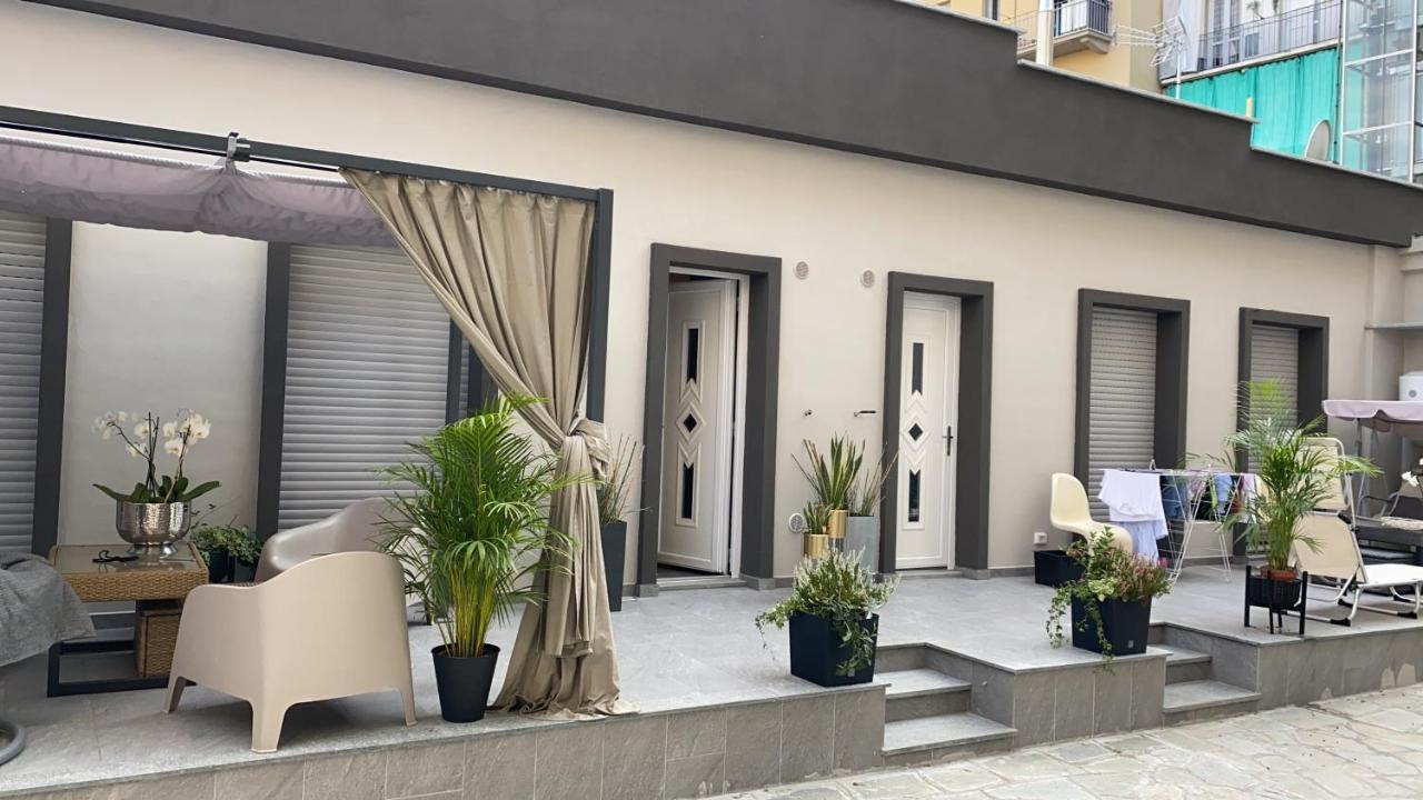 Decoluxe !Apartamento Con 1 Camera Da Letto , In Zona San Paolo , Via Martiniana Турин Экстерьер фото