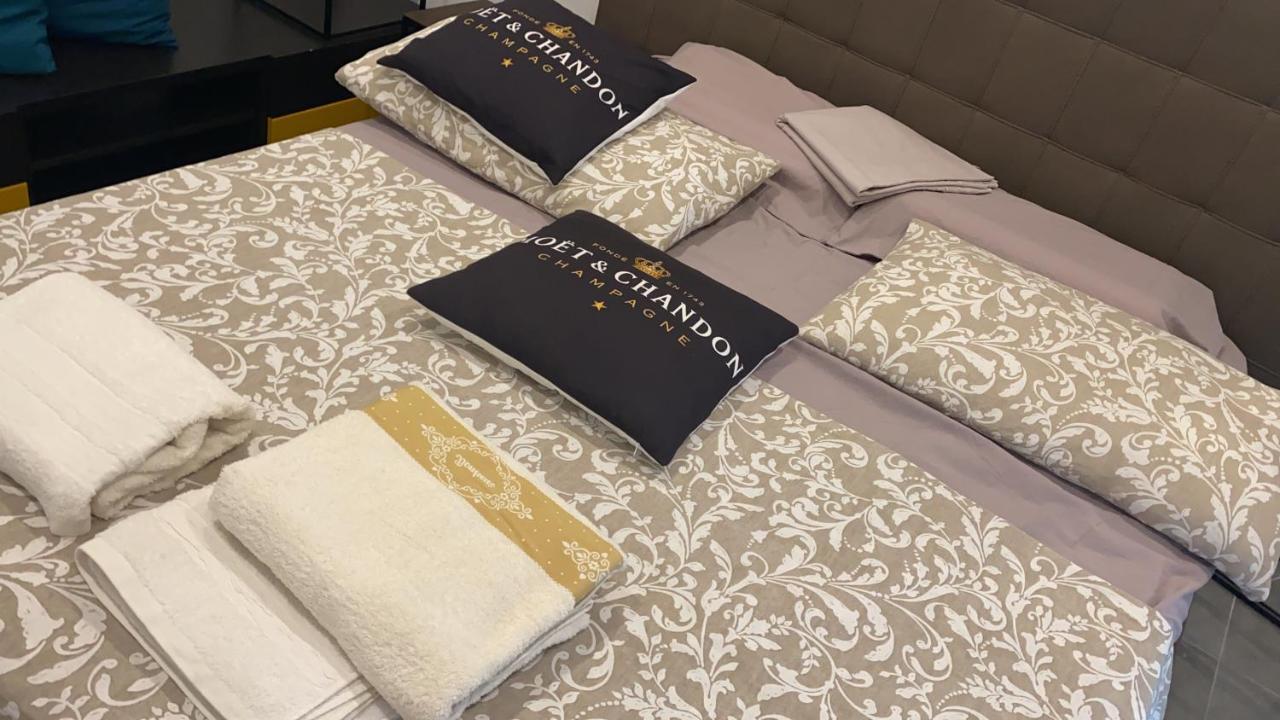 Decoluxe !Apartamento Con 1 Camera Da Letto , In Zona San Paolo , Via Martiniana Турин Экстерьер фото