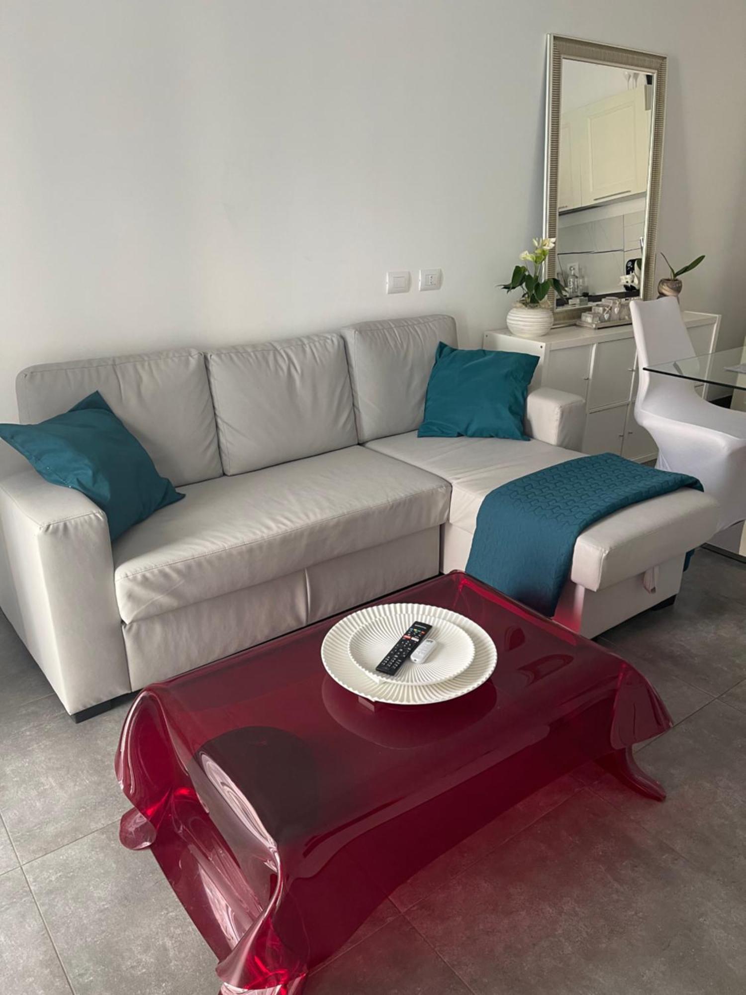 Decoluxe !Apartamento Con 1 Camera Da Letto , In Zona San Paolo , Via Martiniana Турин Экстерьер фото
