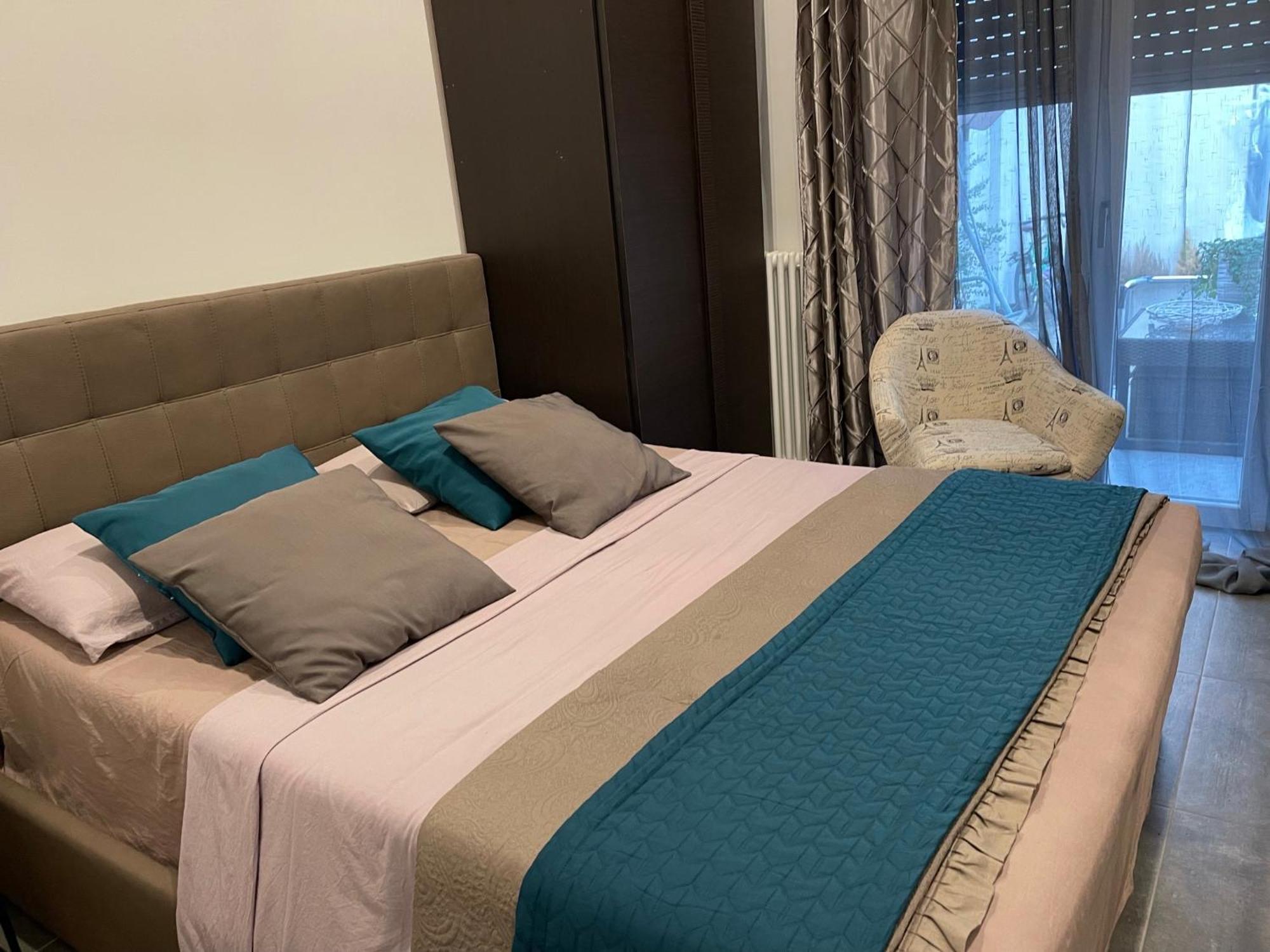 Decoluxe !Apartamento Con 1 Camera Da Letto , In Zona San Paolo , Via Martiniana Турин Экстерьер фото